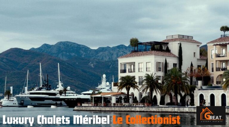 Luxury Chalets Méribel Le Collectionist