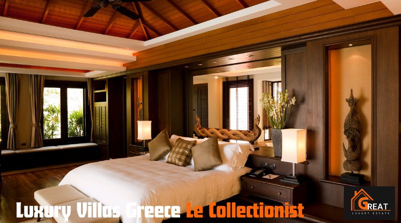 Luxury Villas Greece Le Collectionist