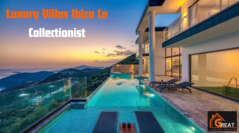 Luxury Villas Ibiza Le Collectionist: