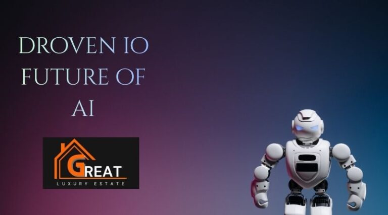 Droven IO Future of AI