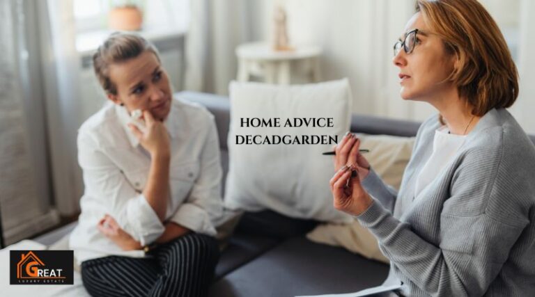 Home Advice Decadgarden
