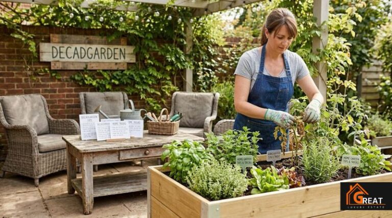 Home Tips and Tricks Decadgarden