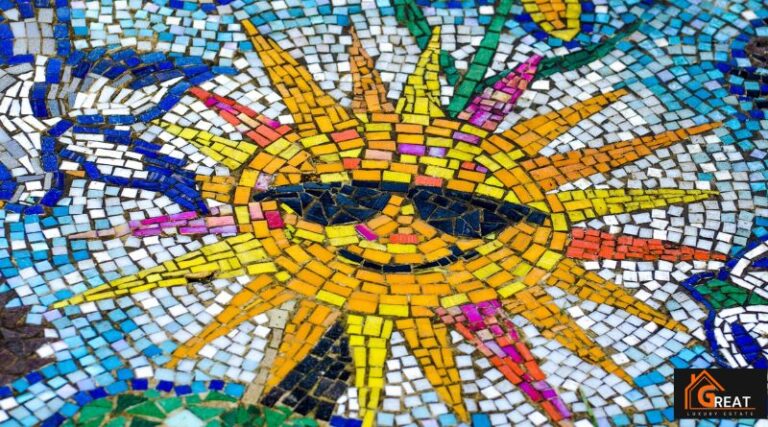 Mosaic Tiles