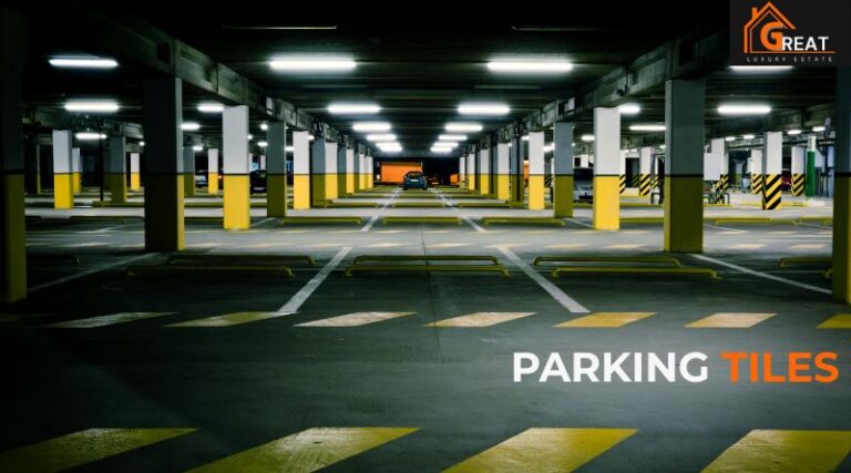 Parking Tiles